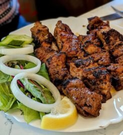 Afghan Master Kebab (Sunshine)