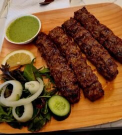 Afghan Master Kebab (Sunshine)