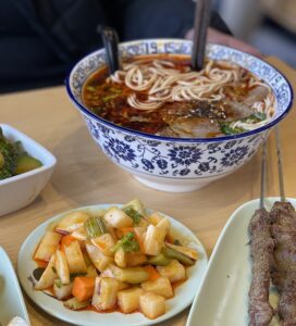 A Halal Chinese Restaurant in Melbourne for Delightful Chewy Noodles