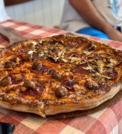 Liberty Slices Pizza Endeavour Hills