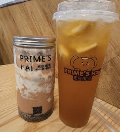Prime’s Hai Tea Elizabeth St