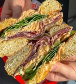 Bang On Bagels Moonee Ponds