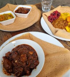 Konjo Ethiopian Restaurant & Craft