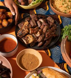 Zuya – African BBQ