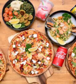 Flavours Pizza And Pasta