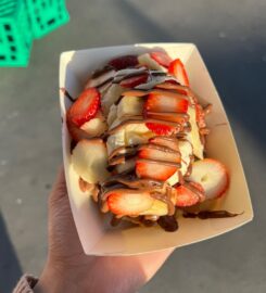 Let’s Eat @ MANU’S Dessert Truck – Clayton