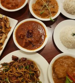 Zafeera’s Fine Malaysian Indian Cuisine