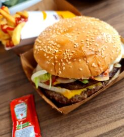Hungry Jack’s Burgers Dandenong