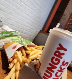 Hungry Jack’s Burgers Dandenong
