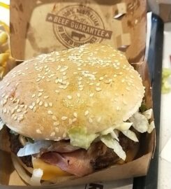 Hungry Jack’s Burgers Fawkner