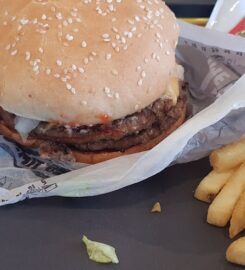 Hungry Jack’s Burgers Fawkner