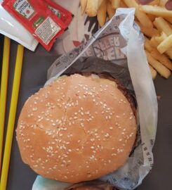 Hungry Jack’s Burgers Hallam