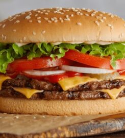 Hungry Jack’s Burgers Jacana