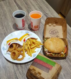 Hungry Jack’s Burgers Roxburgh Park