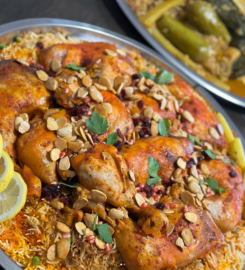 Middle Eastern Cook House