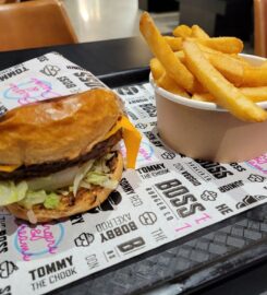 Boss Burger Co. Geelong West