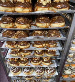 Daniel’s Donuts Clayton Road