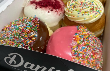 Daniel’s Donuts Docklands