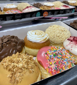 Daniel’s Donuts Flinders St