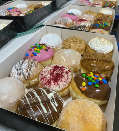 Daniel’s Donuts Melbourne Airport T4