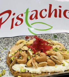 Pistachio Sweet And Bakery