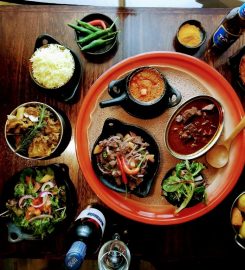 The Abyssinian Restaurant