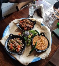 The Abyssinian Restaurant
