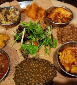 The Abyssinian Restaurant