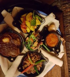 The Abyssinian Restaurant