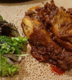 The Abyssinian Restaurant